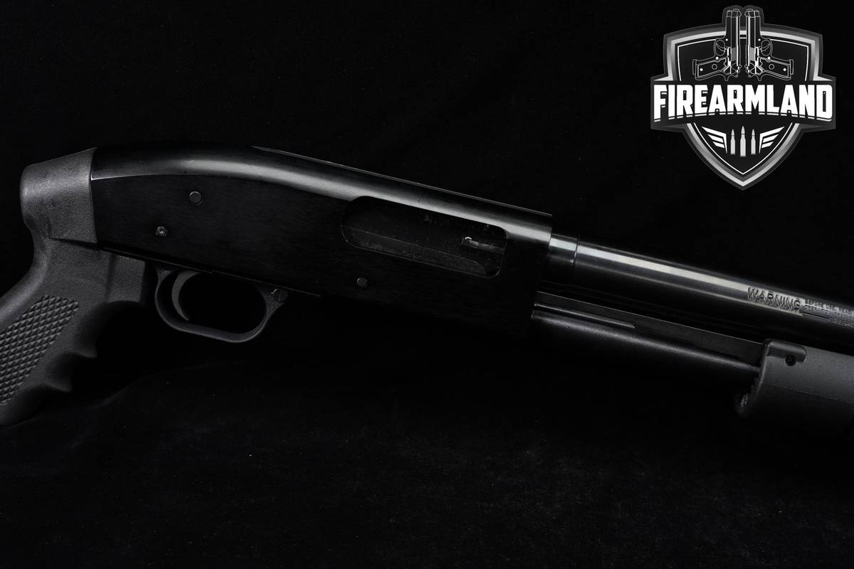 Maverick Arms Model 88 Cruiser 12-Gauge 20" Blued & Synthetic