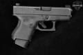 Glock 26 Gen3 9mm Luger Black in Very Good Condition Image 3