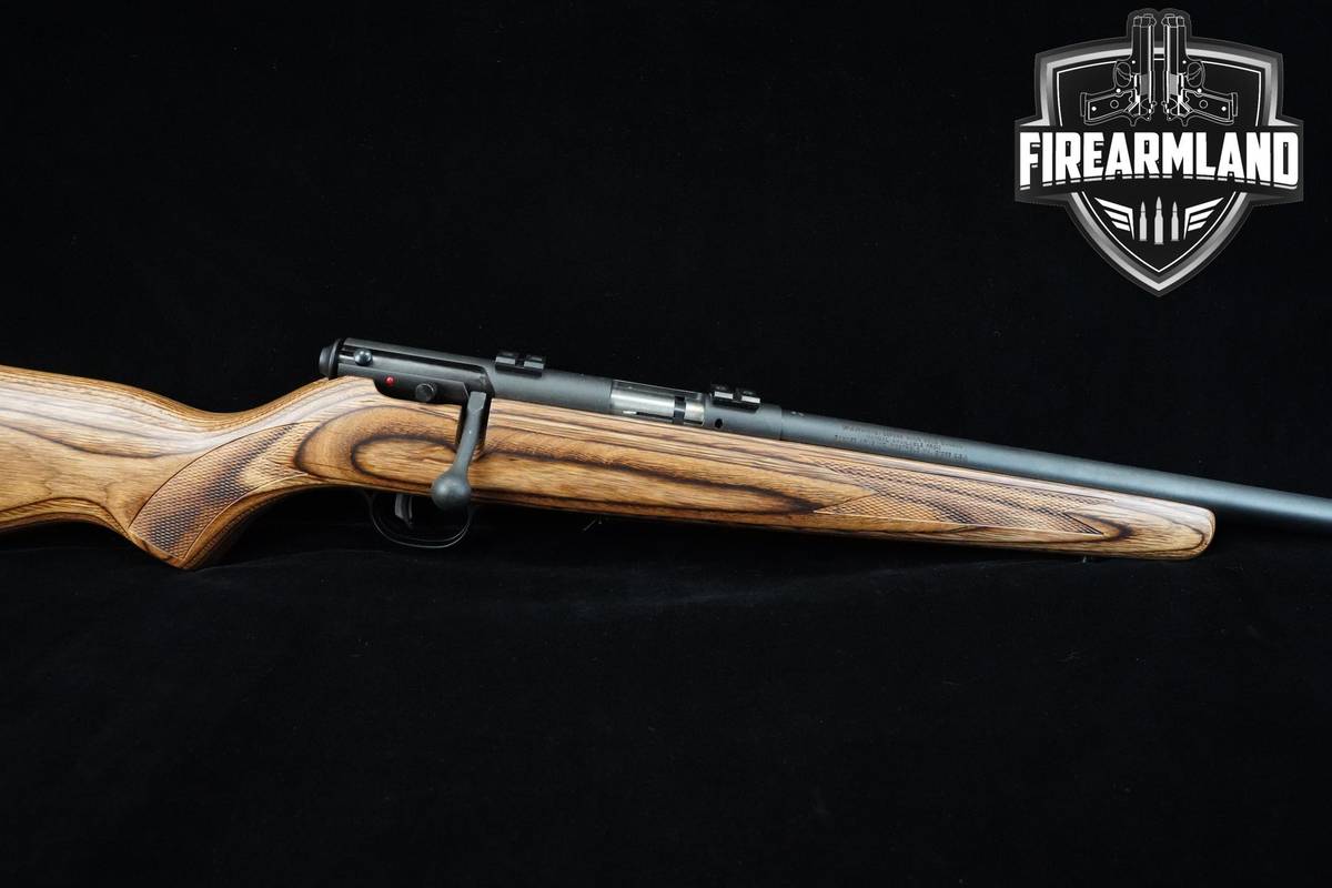 Savage Arms Model 93R17 BV 17 HMR 21" Blued Savage 93-R17 93-R17 +3 MAGS