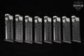 Smith & Wesson (S&W) EIGHT (8) M&P9 15 Round Magazines 9mm Luger in Very Good Condition Image 2
