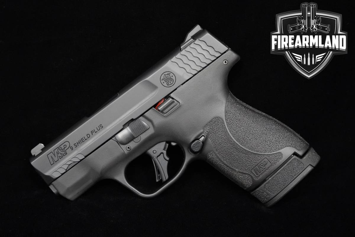 Smith & Wesson (S&W) M&P9 Shield Plus 9mm Smith & Wesson S&W-M&P9 M&P-9