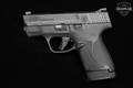 Smith & Wesson (S&W) M&P9 Shield Plus 9mm Luger (9x19 Para) Armornite in Excellent Condition Image 3