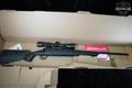 Savage Arms Axis XP .22-250 Rem. Matte Black in Excellent Condition Image 2