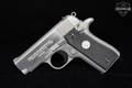 Colt Mustang PLUS II .380 ACP Satin & Matte Stainless in Very Good Condition Image 3