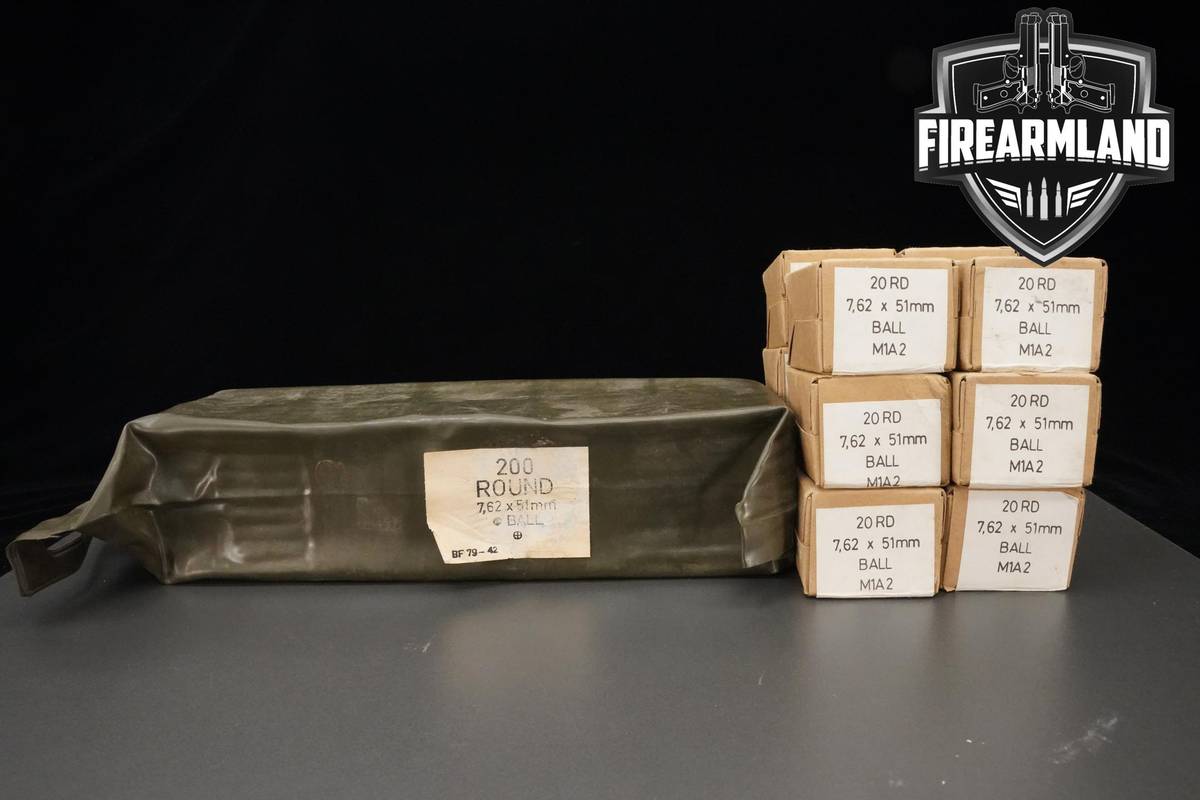 440 RDS! 7.62 NATO Ammo 762