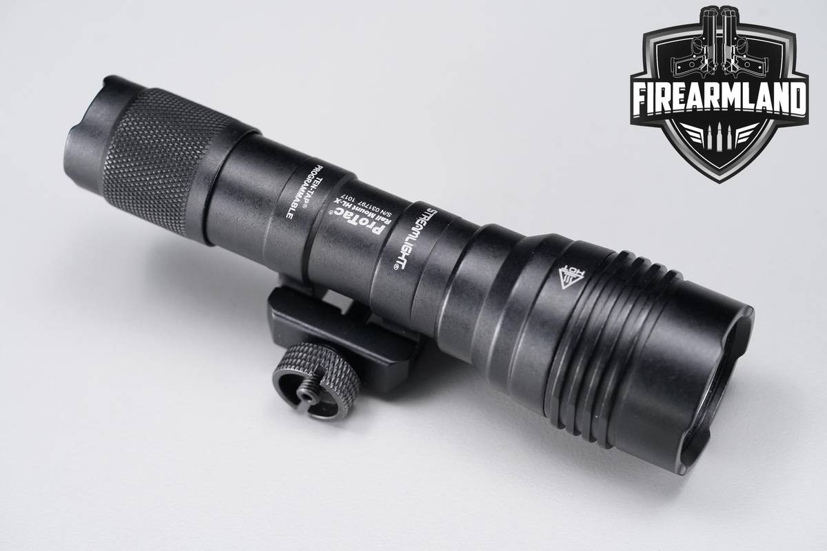 Streamlight ProTac Rail Mount HL-X 1,000 Lumens & 50,000 Candela