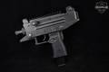 Israel Weapon Industries (IWI) UZI PRO Pistol 9mm Luger Black in Very Good Condition Image 2