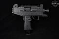 Israel Weapon Industries (IWI) UZI PRO Pistol 9mm Luger Black in Very Good Condition Image 3