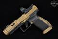 Canik TTI Combat 9mm Luger TTI Bronze in Excellent Condition Image 3