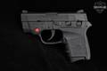 Smith & Wesson (S&W) M&P Bodyguard 380 Crimson Trace Integrated Laser .380 ACP Black in Excellent Condition Image 3
