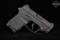 Smith & Wesson (S&W) M&P Bodyguard 380 Crimson Trace Integrated Laser .380 ACP Black in Excellent Condition Image 4