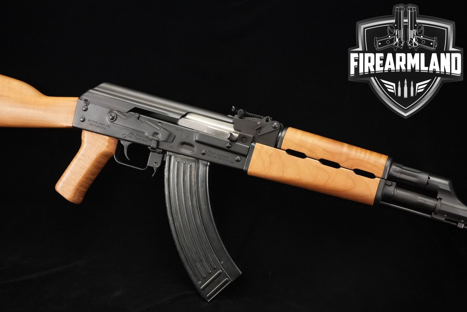 Zastava Arms ZPAP M70 7.62x39 16.3