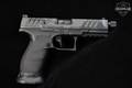 Walther PDP Pro Optic ready 9mm Luger (9x19 Para) Black in Very Good Condition Image 3
