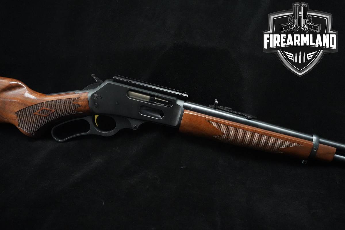 Marlin Model 336C 35 Rem 20" Blued Marlin 336C 336-C