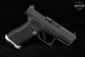 Glock G43X Slimline MOS 9mm Luger Black in Very Good Condition Image 3