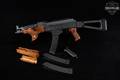 Romarm/Cugir Draco 9S 9mm Luger Parkerized in Very Good Condition Image 2