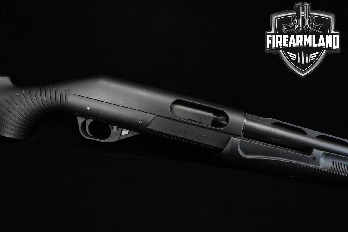 1999 Benelli Nova 12-Gauge 28" 3 1/2" Benelli-Nova VENT RIB