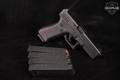 2009-2010 Glock 22 RTF .40 S&W Black in Good Condition Image 2