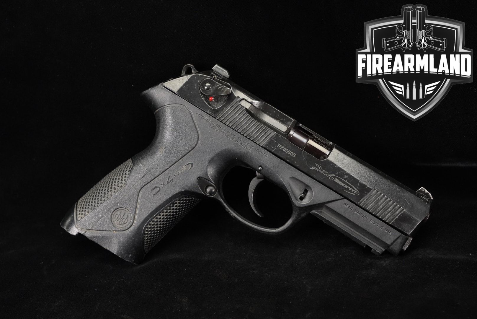 Beretta M9 Full Size 9mm 4.9