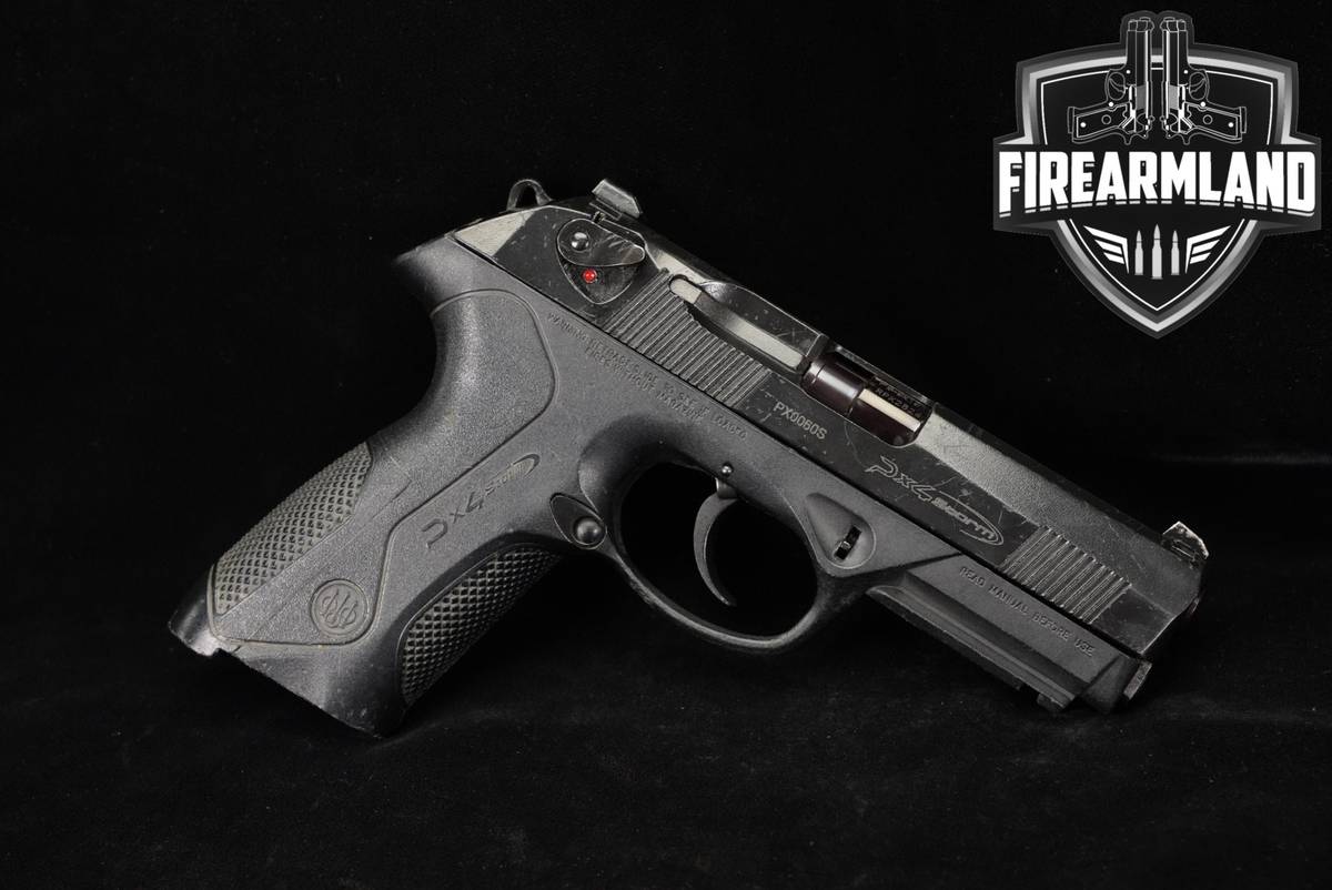 Beretta PX4 Storm 9mm PX 4 DA/SA