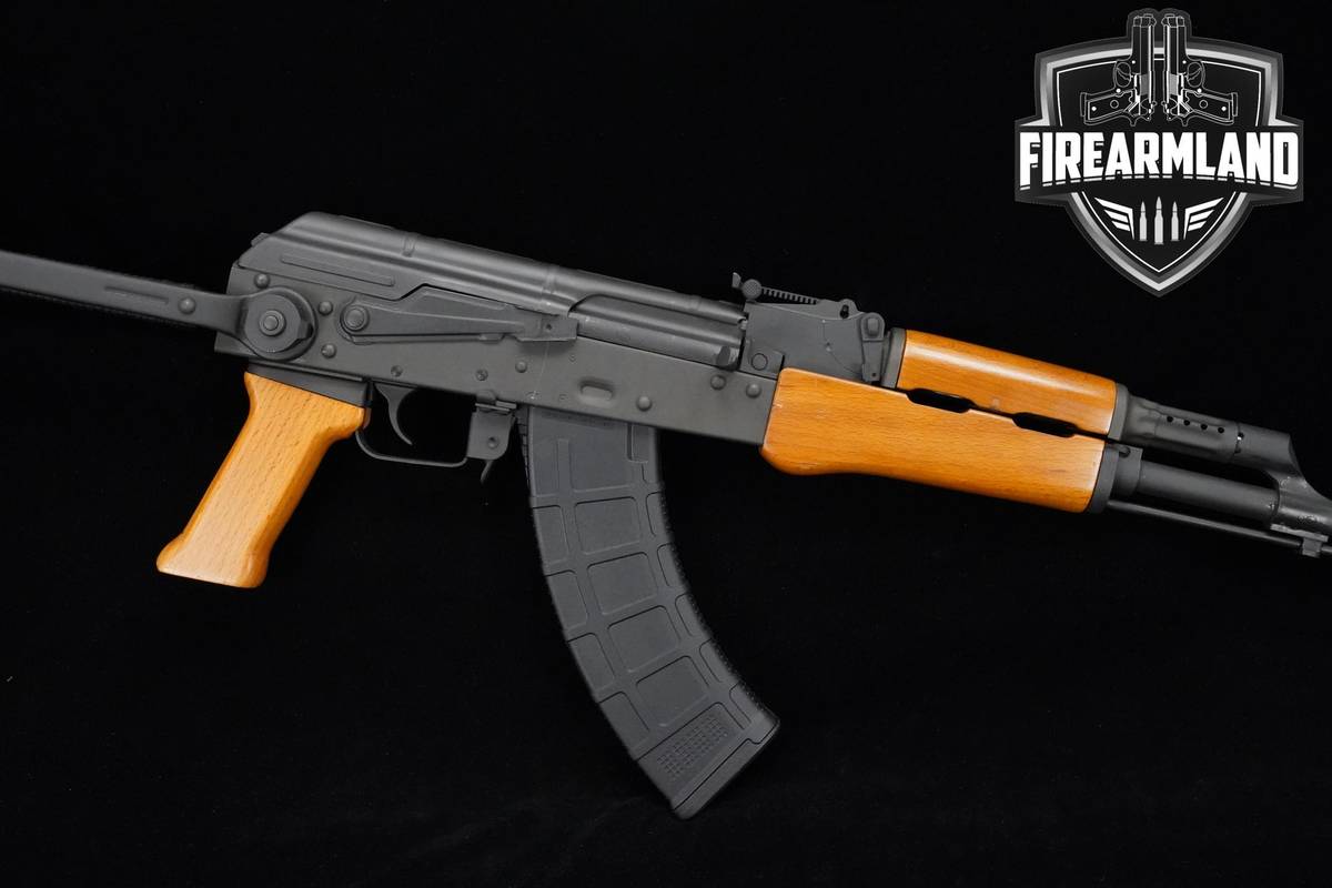 UNDER FOLDER Century AK63DS 7.62x39 AK-47 AKMS AK 16.5" AK63DS AK-47-AK47