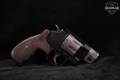 Smith & Wesson (S&W) Model 327 Performance Center 8-Shot .357 Mag. Black/Silver in Very Good Condition Image 3