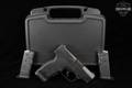 Beretta BU9 Nano 9mm Luger Black in Good Condition Image 2