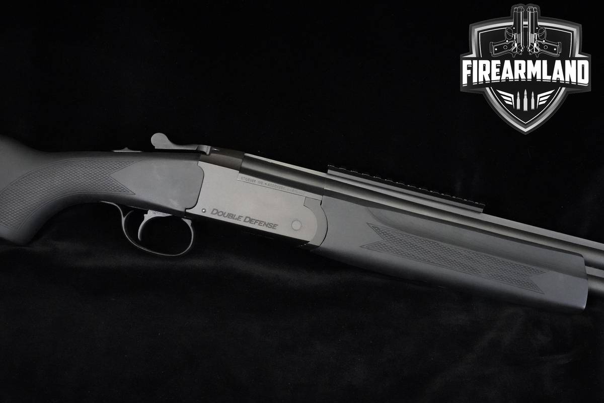 Stoeger Industries Condor Double Defense 20-Gauge 20" Stoeger Condor 3"