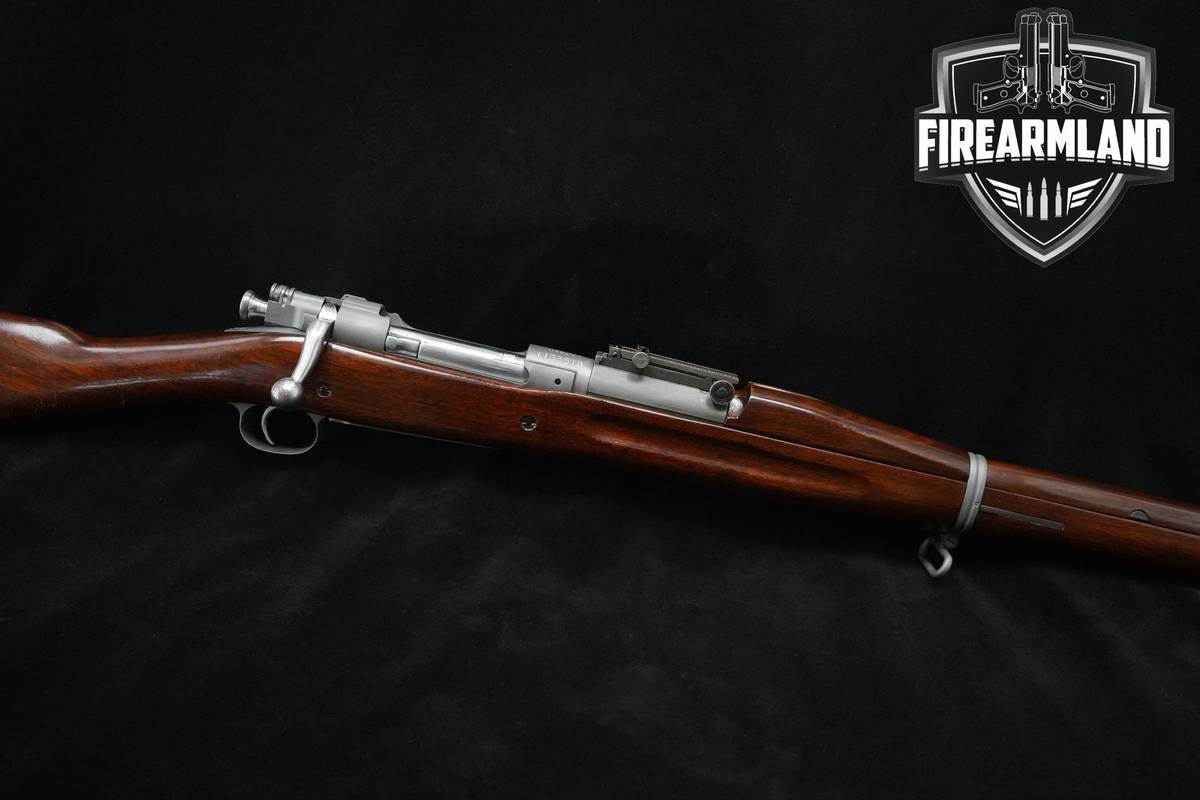 1920 Springfield Armory Model 1903 Mark I 30-06 24" Springfield 1903
