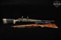 1996 Remington Model 700 BDL .280 Rem. Blued & Mandrake Camo in Very Good Condition Image 2