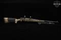 1996 Remington Model 700 BDL .280 Rem. Blued & Mandrake Camo in Very Good Condition Image 3