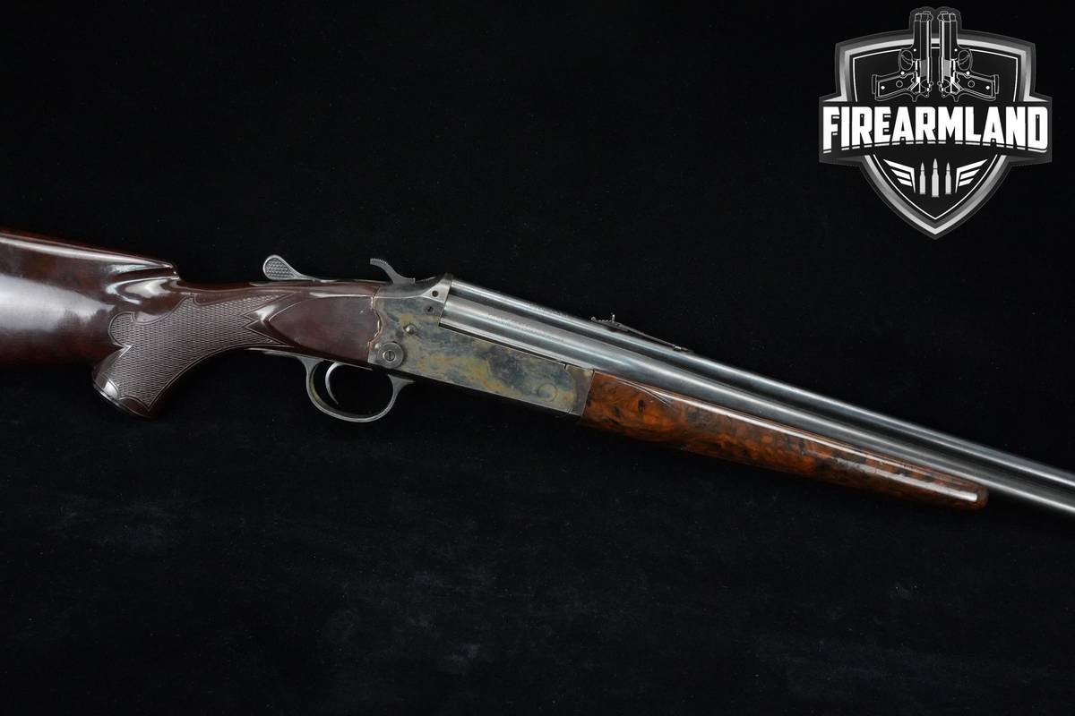 Stevens Model .22-.410 22LR / 410 24" Blued Stevens .22-.410 VINTAGE