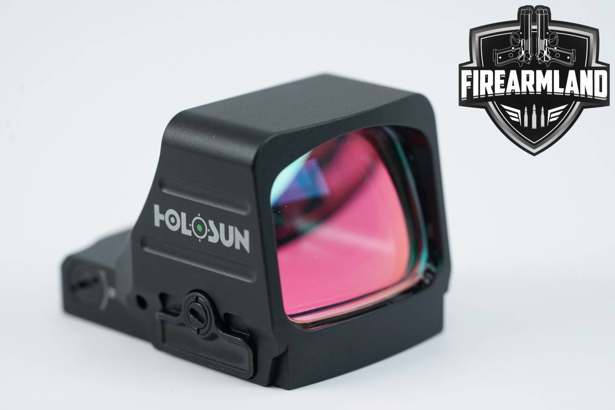 Holosun HE507COMP-GR Green CRS