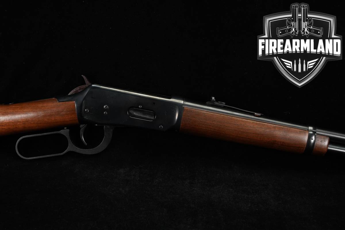 1973 Winchester Model 94 Carbine 30-30 20" Blued & Walnut