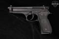 Beretta Mod. 92G 9mm Luger Black in Very Good Condition Image 2