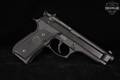 Beretta Mod. 92G 9mm Luger Black in Very Good Condition Image 3