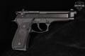 Beretta Mod. 92G 9mm Luger Black in Very Good Condition Image 4