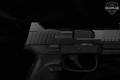 FN Herstal (FNH) Model 509 Compact Tactical 9mm Luger Black in Excellent Condition Image 4