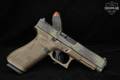 Glock G47 Gen5 MOS 9mm Luger Two-Tone Camo & FDE in Good Condition Image 2