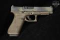 Glock G47 Gen5 MOS 9mm Luger Two-Tone Camo & FDE in Good Condition Image 3