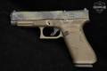Glock G47 Gen5 MOS 9mm Luger Two-Tone Camo & FDE in Good Condition Image 4