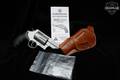 Smith & Wesson (S&W) Governor Silver .45 LC/.410 Matte Silver in Excellent Condition Image 2