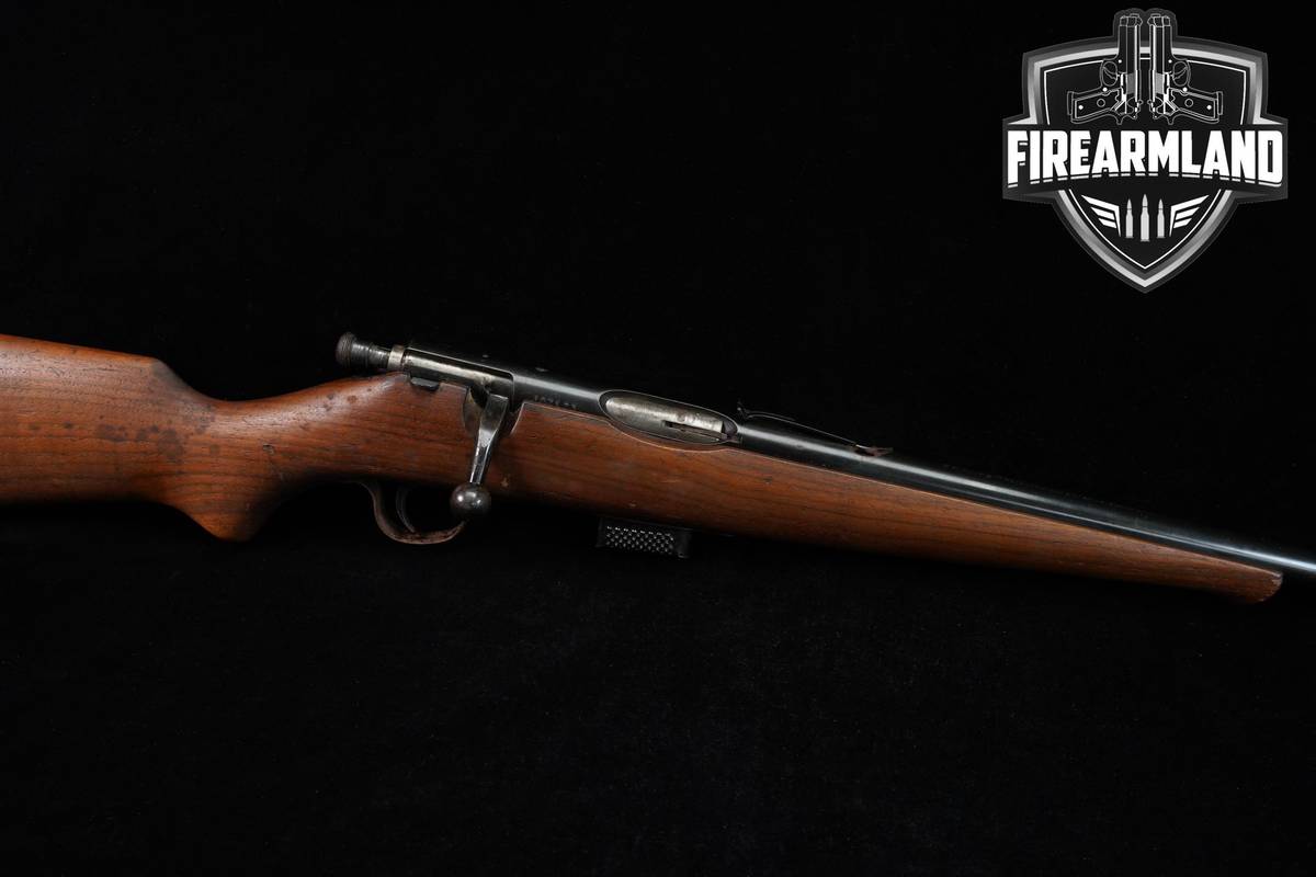 RARE VARIANT Savage Arms Model 23C 32-20 Win 24.5" Blued & Walnut