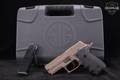 Sig Sauer P229 Elite 9mm Luger (9x19 Para) FDE (Flat Dark Earth) in Very Good Condition Image 2