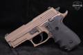 Sig Sauer P229 Elite 9mm Luger (9x19 Para) FDE (Flat Dark Earth) in Very Good Condition Image 3
