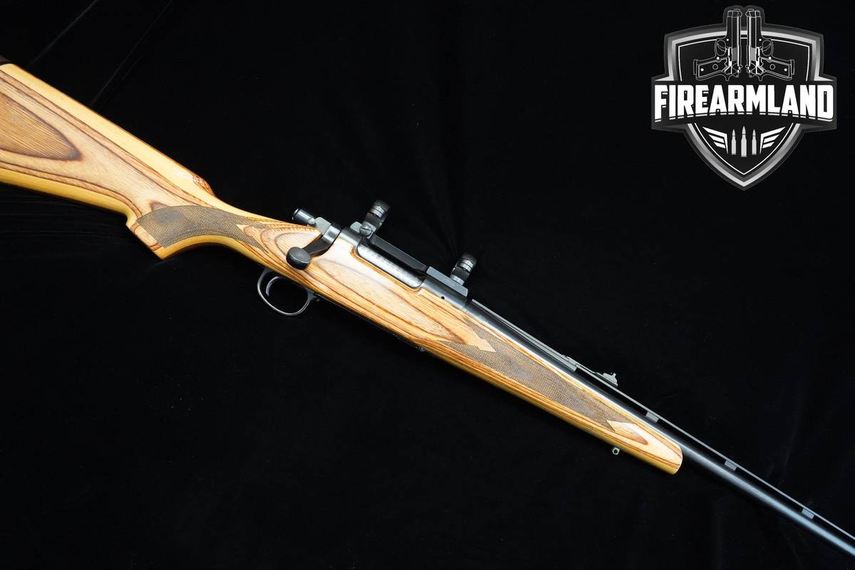 2003 Remington Model 673 300 Rem Short Action Ultra Magnum 22" Guide Rifle