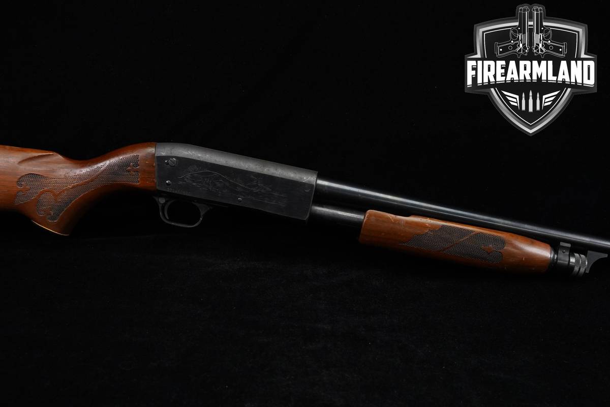 VINTAGE 1974 Ithaca Model 37 Featherlight 20-Gauge 28" Wood 2-3/4" Hunting