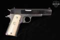 1987-1991 Colt Government Model Combat Elite, MK IV, Series 80 .45 ACP Two-Tone Blued & Stainless in Good Condition Image 4