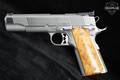 Dan Wesson Pointman Nine (PM-9) 9mm Luger Stainless in Very Good Condition Image 5