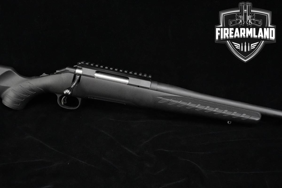 Ruger American Rifle 308 Win 22" Ruger-American